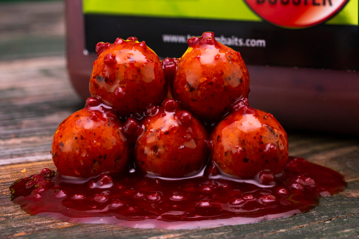 SuperFeed Liquid PVA Stick Carp Booster Red Krill 1000ml 2/7