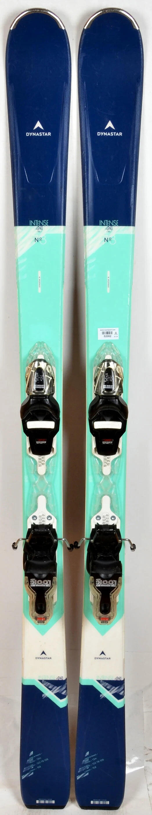 DYNASTAR RECONDITIONNE - Skis Dynastar INTENSE 4x4 78 - BON