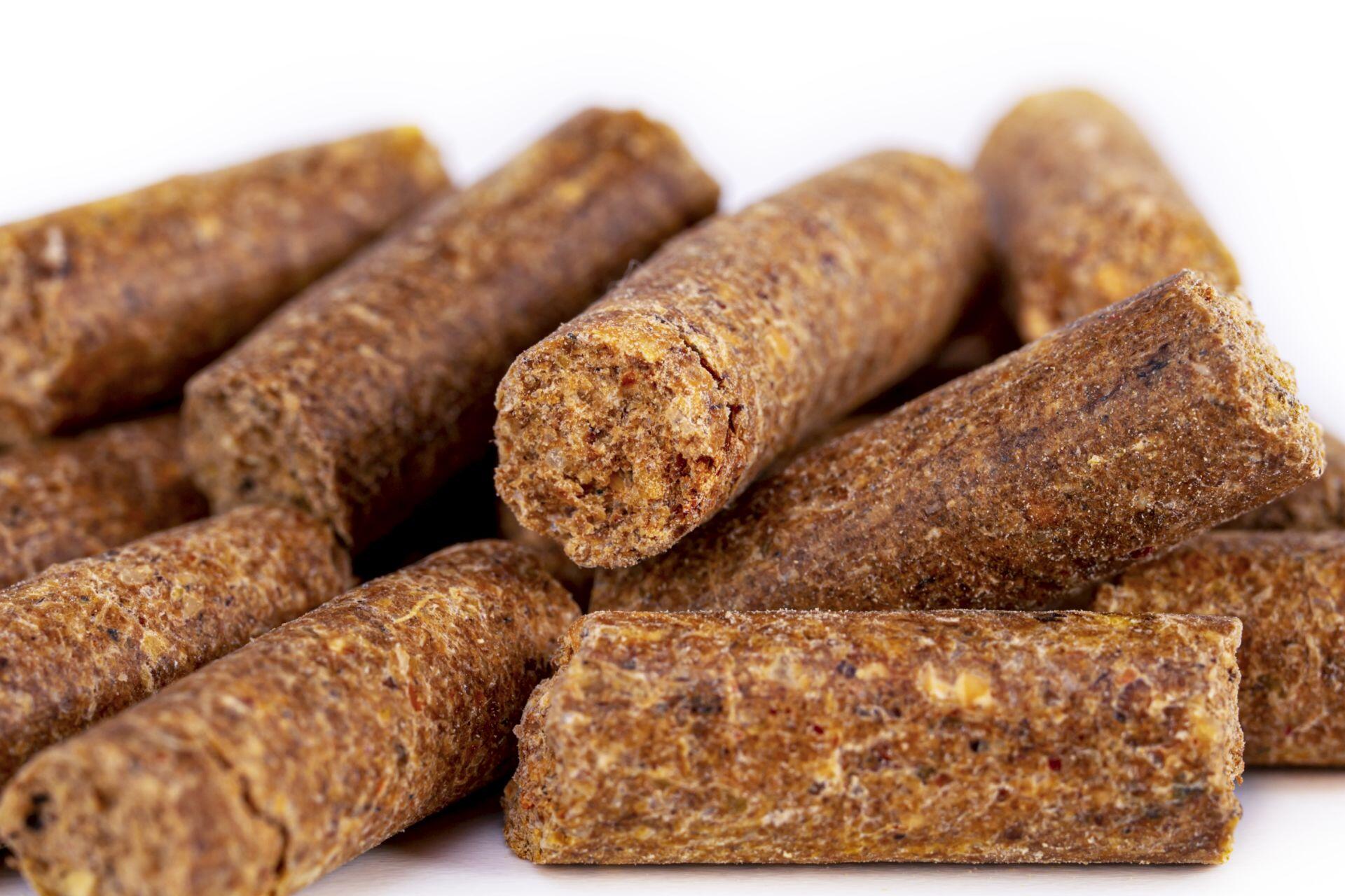 Carp Food Karper Pellets Tijgernoot & Hot Chili 8mm 1kg 3/7