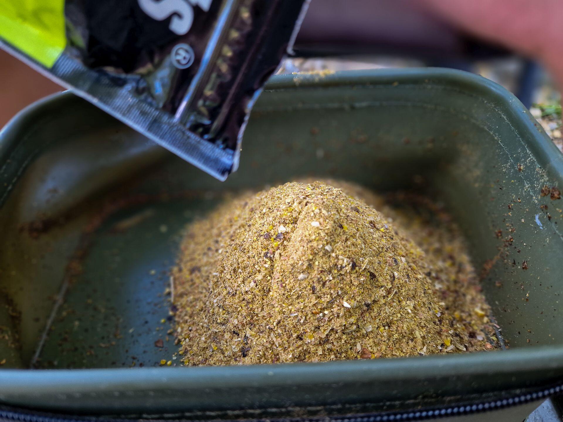 Stick Mix PVA Carpa SuperFeed CSL 1kg 5/7