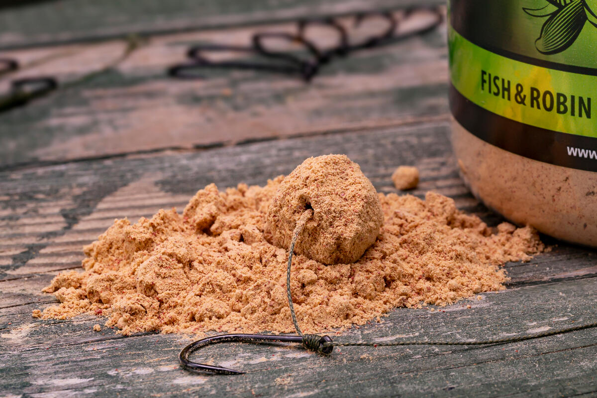 SuperFeed Pure Powder Fish & Robin Red 250g 2/7