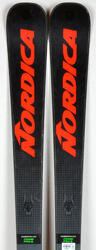RECONDITIONNE - Skis junior Nordica DOBERMANN COMBI PRO S - BON