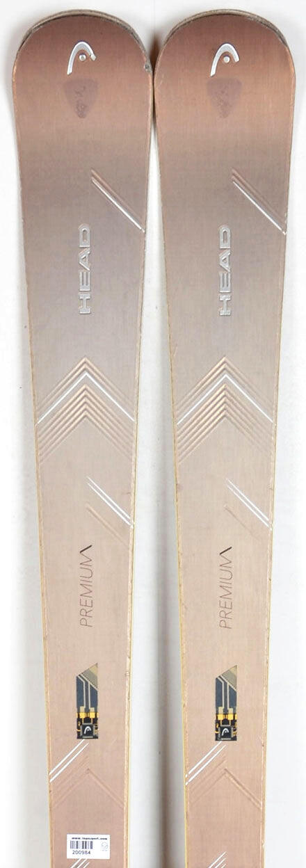 HEAD RECONDITIONNE - Skis Head PREMIUM MFPR - BON