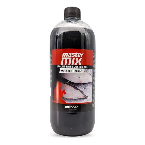 Booster Amorce Master Mix XXL Mix Poisson 1000ml Lot de 2