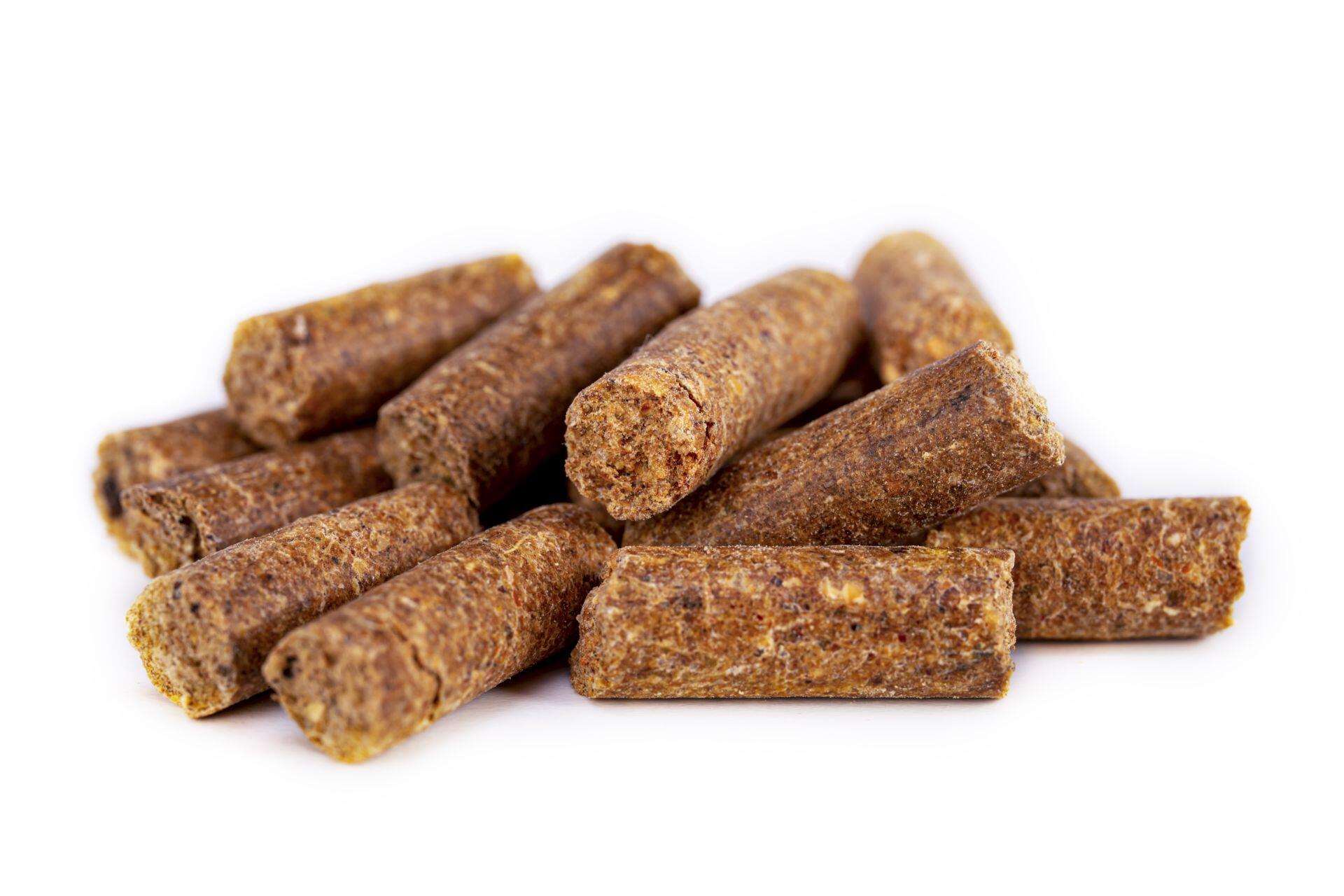 Carp Food Karper Pellets Tijgernoot & Hot Chili 8mm 1kg 5/7