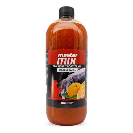 Booster Amorce Master Mix XXL Grosse Carpe 1000ml