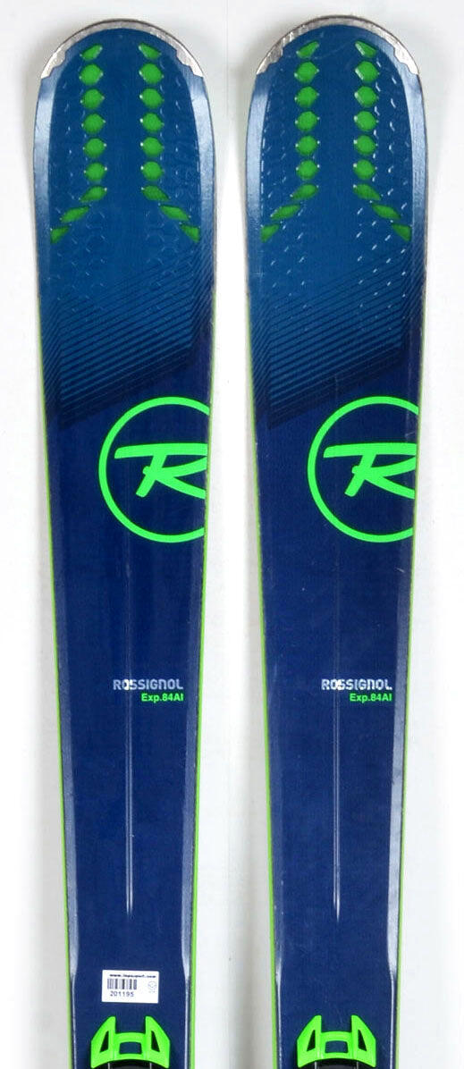 ROSSIGNOL REONDITIONNE - Skis Rossignol EXPERIENCE 84 AI Konect 2020 - CORRECT