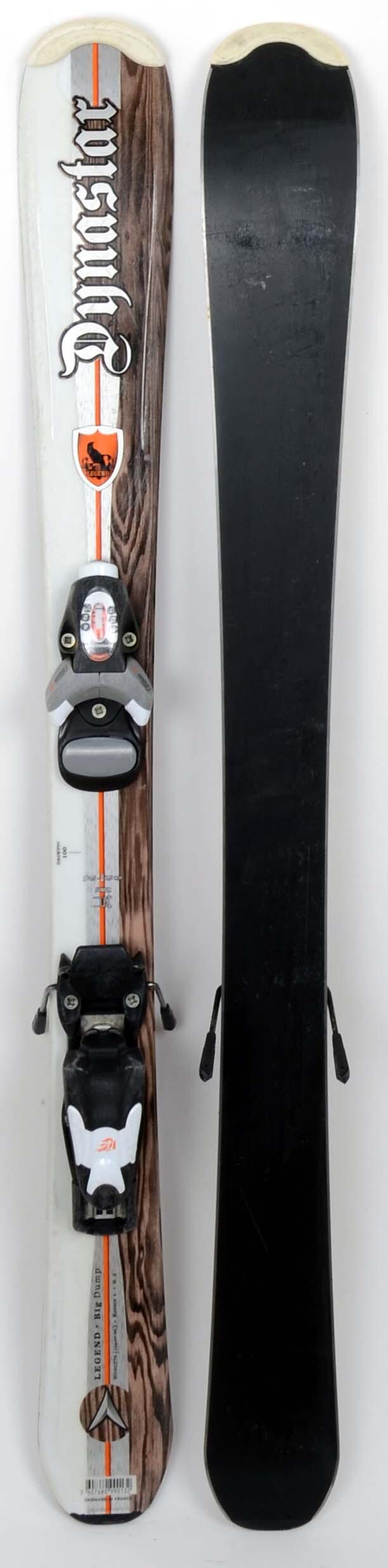 RECONDITIONNE - Skis junior Dynastar LEGEND TEAM BIG DUMP - Skis d'occ - BON 2/5