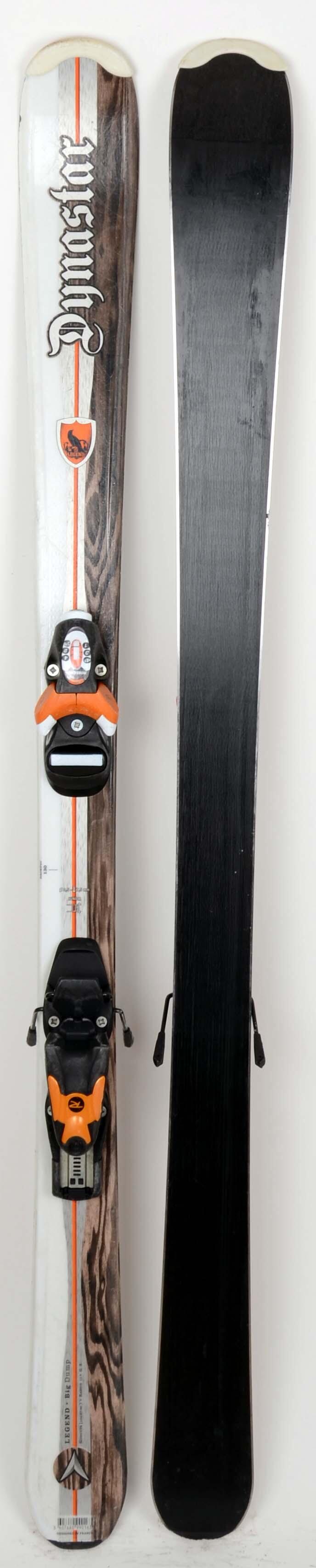 RECONDITIONNE - Skis junior Dynastar LEGEND TEAM BIG DUMP - Skis d'occ - BON 4/5