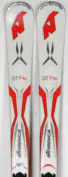 RECONDITIONNE - Skis Nordica GT 74 S - BON