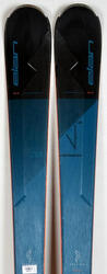 RECONDITIONNE - Skis Elan AMPHIBIO 14 Ti blue - BON