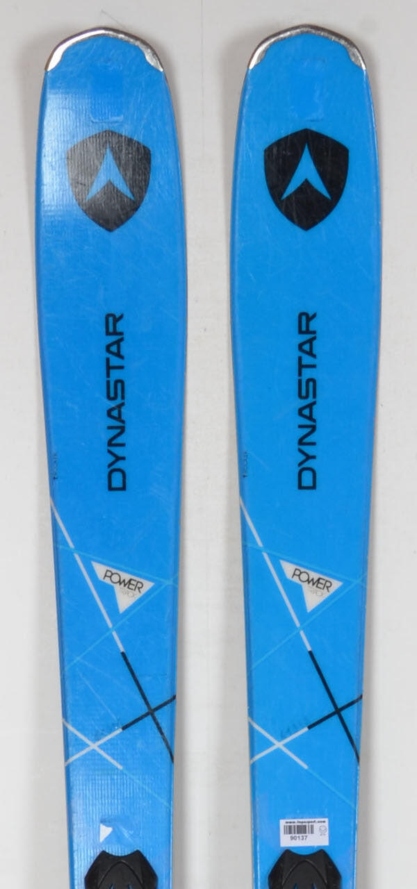 DYNASTAR RECONDITIONNE - Skis Dynastar POWERTRACK 79 CA - BON