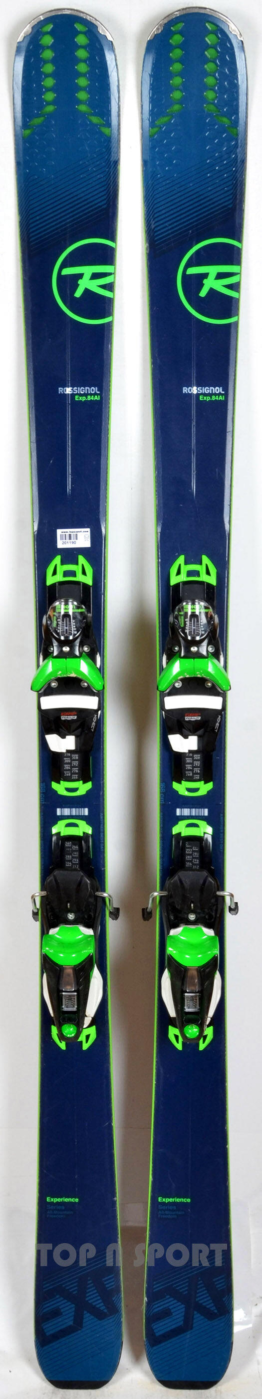 REONDITIONNE - Skis Rossignol EXPERIENCE 84 AI Konect 2020 - CORRECT 4/5