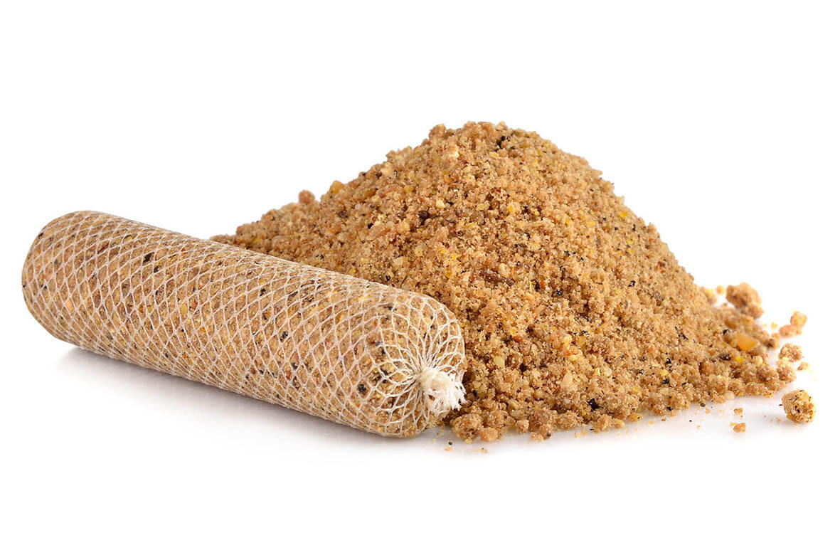 Stick Mix PVA Carpe SuperFeed Secret Squid 1kg 2/7