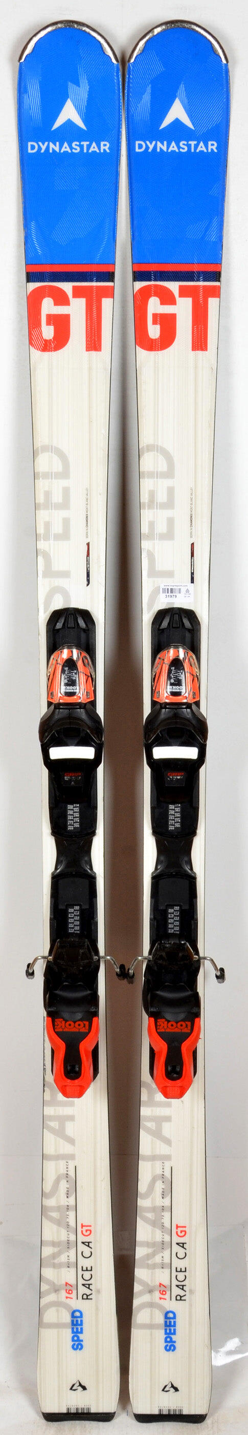 DYNASTAR REONDITIONNE - Skis Dynastar SPEED RACE CA GT - CORRECT