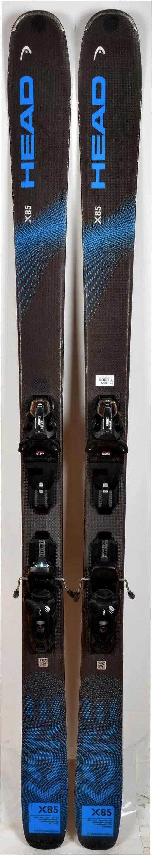 REONDITIONNE - Skis Head KORE X 85 - CORRECT 1/1