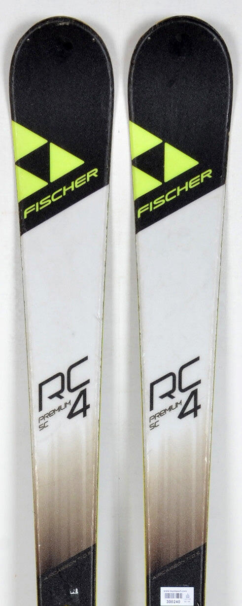 FISCHER RECONDITIONNE - Skis Fischer RC4 PREMIUM SC - BON