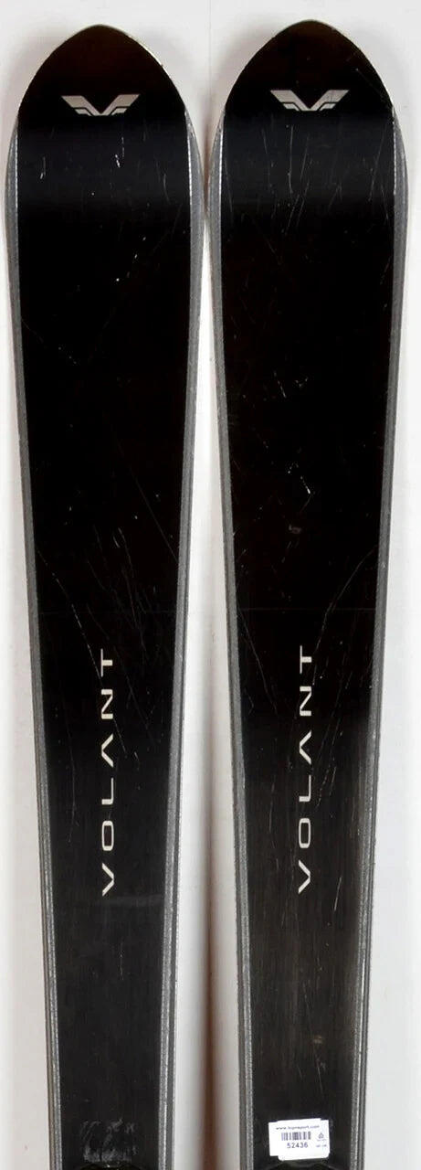 VOLANT RECONDITIONNE - Skis Volant  PLATINIUM - BON