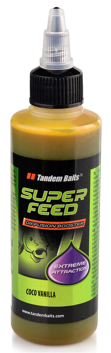 TANDEM BAITS Booster SuperFeed Diffusion Kokos & Vanilka 100ml
