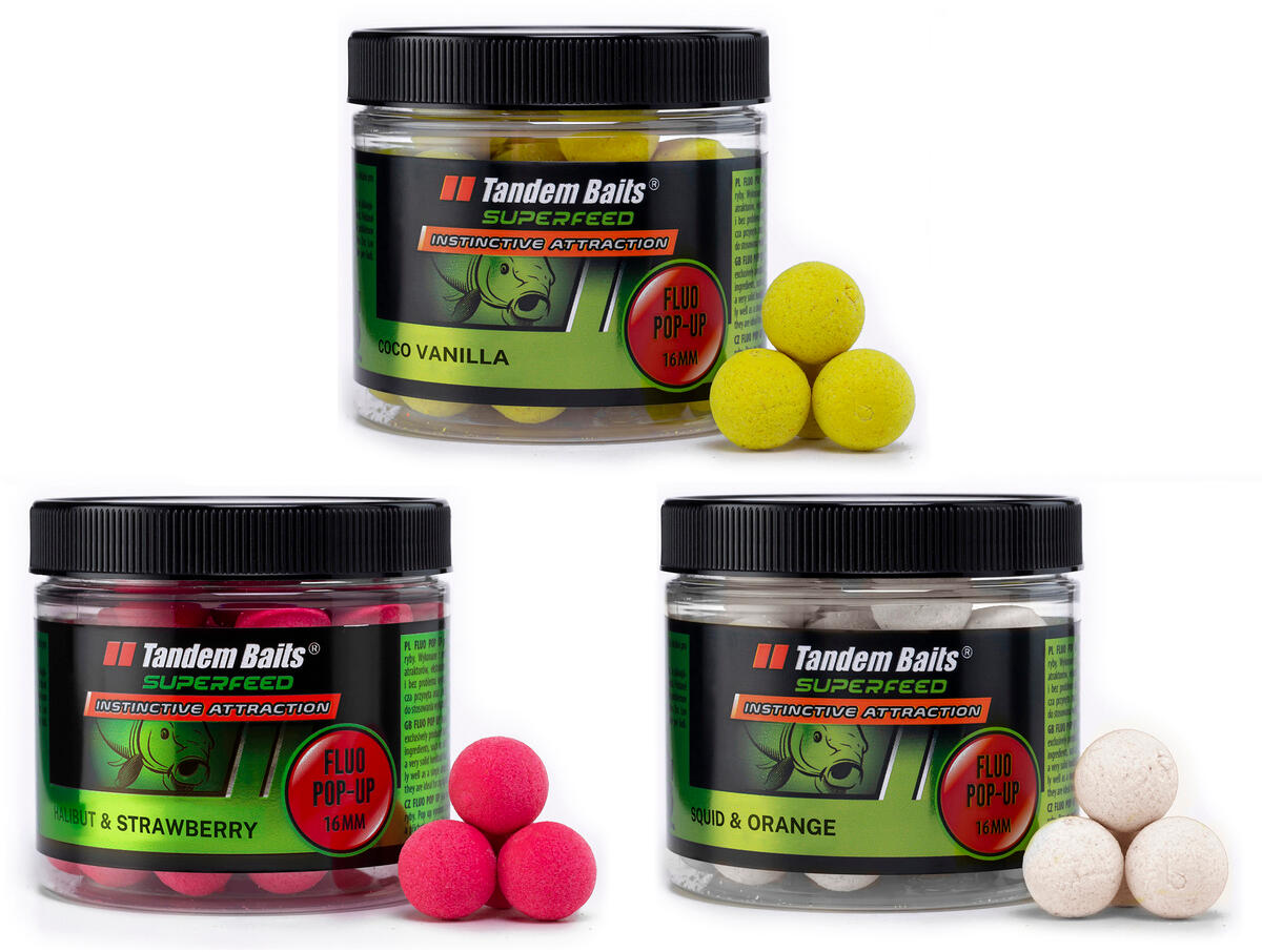 TANDEM BAITS picture