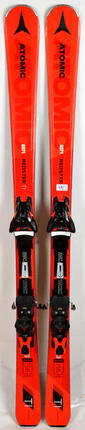 RECONDITIONNE - Skis Atomic REDSTER Titanium - BON