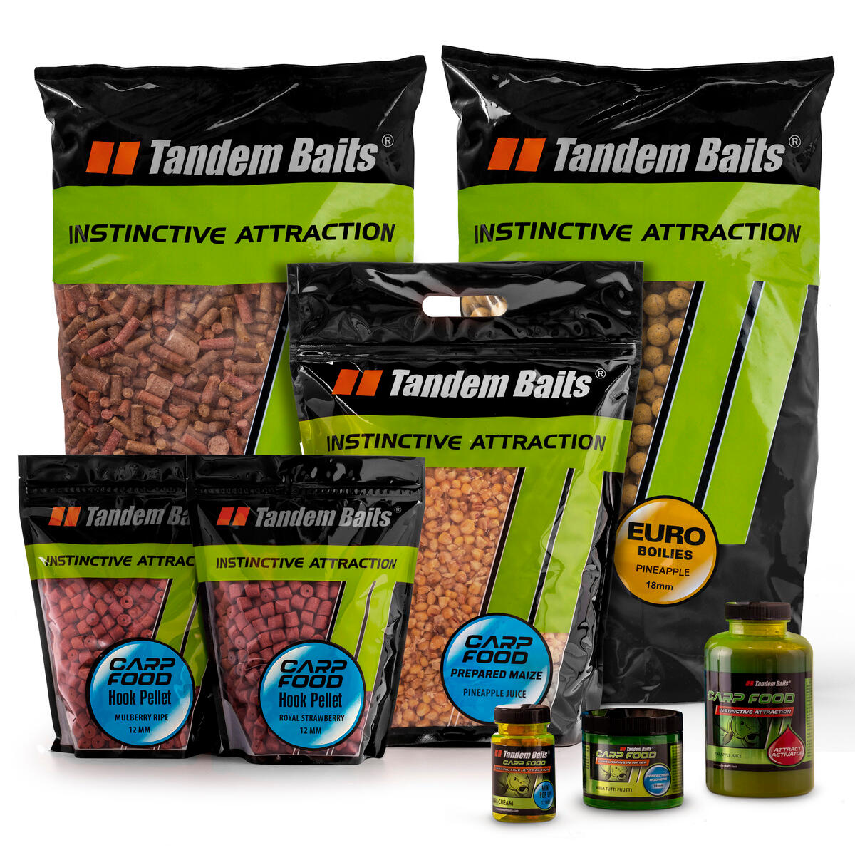 TANDEM BAITS picture