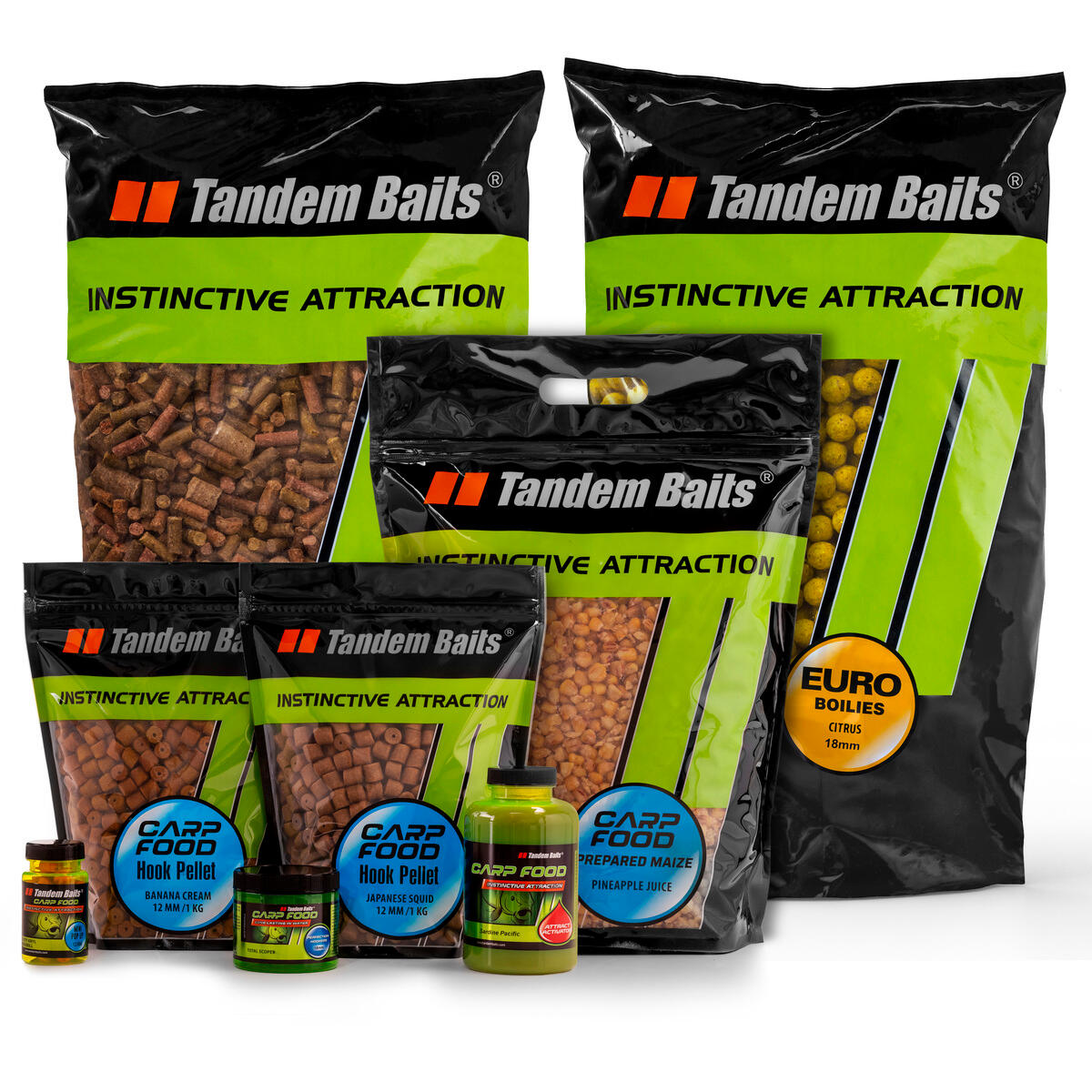 TANDEM BAITS picture