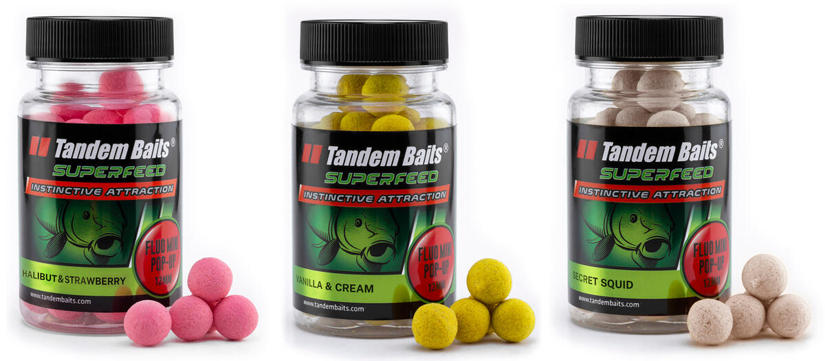 TANDEM BAITS picture