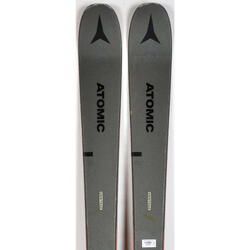 RECONDITIONNE - Skis Atomic VANTAGE 83 grey - BON