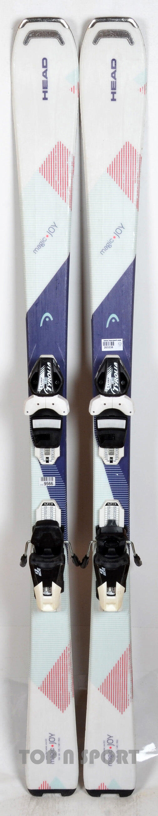 RECONDITIONNE - Skis Head MAGIC JOY - BON 2/5