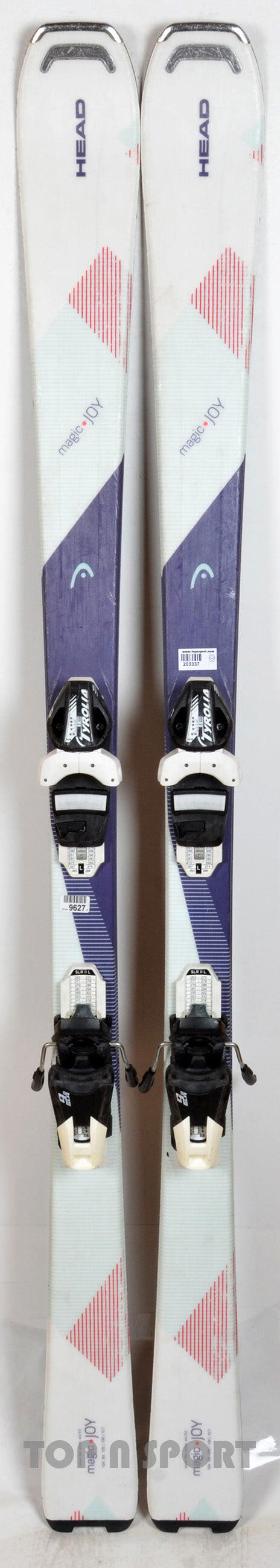 RECONDITIONNE - Skis Head MAGIC JOY - BON 4/5