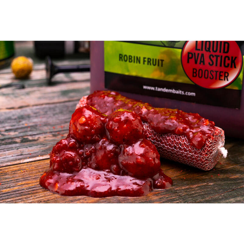 SuperFeed Liquid PVA Stick Carp Booster Robin Fruit 1000ml