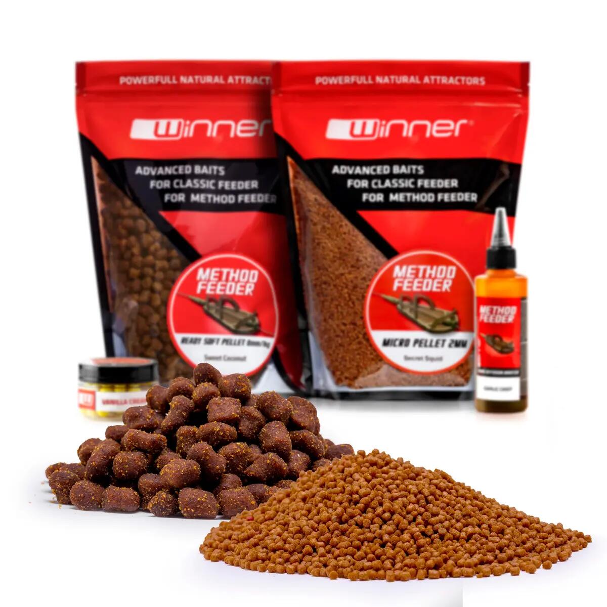 Predator Gel Wels 100ml 2er Set 4/7