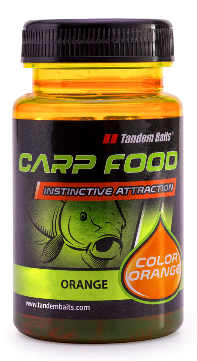 Colorant Liquide Orange 75ml 1/3
