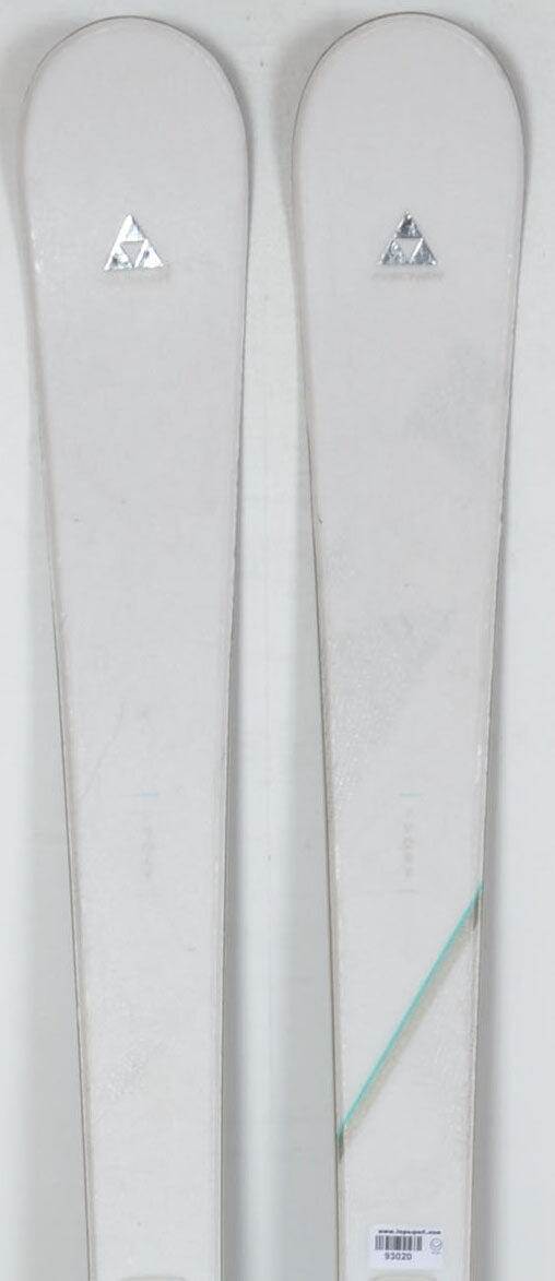 FISCHER RECONDITIONNE - Skis Fischer IVORY - BON