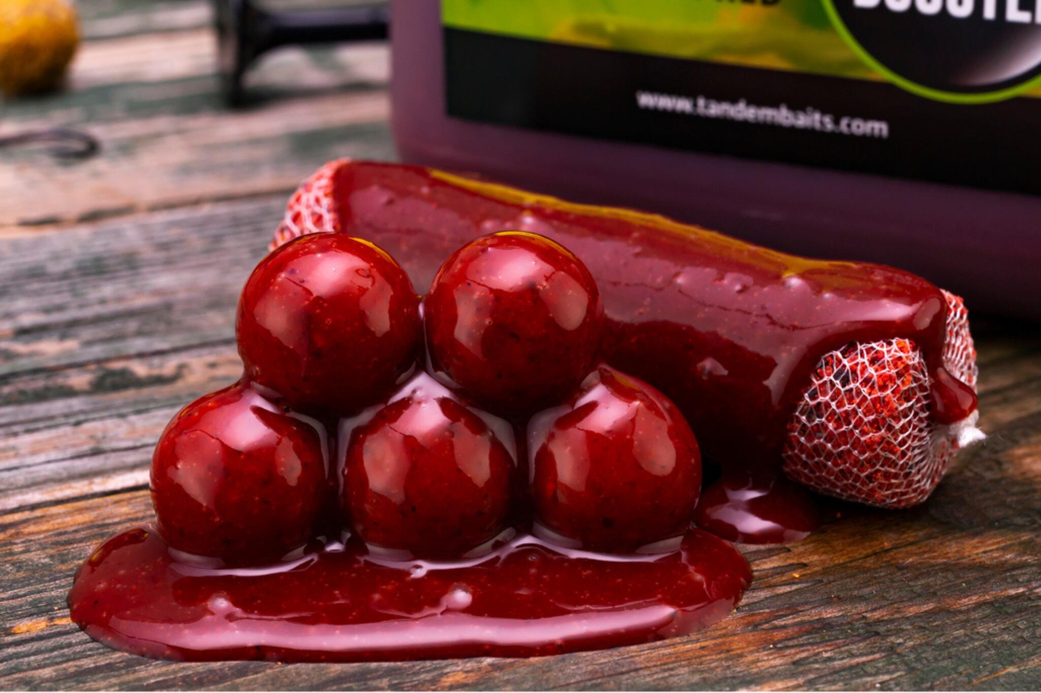 Booster karpiowy PVA SuperFeed Pure 1000 ml Chili & Robin Red