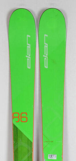 REONDITIONNE - Skis Elan RIPSTICK 86 - CORRECT