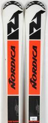 RECONDITIONNE - Skis junior Nordica SPITFIRE JUNIOR black - BON