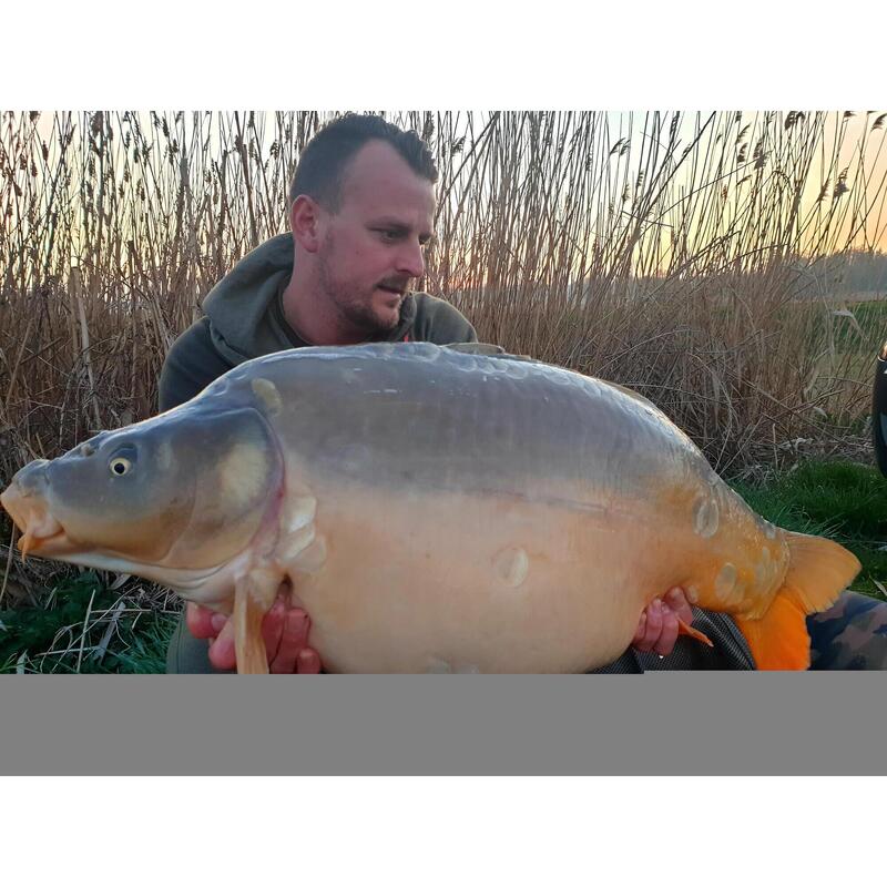 Booster do PVA Carp Food Čistý Krill 1000ml