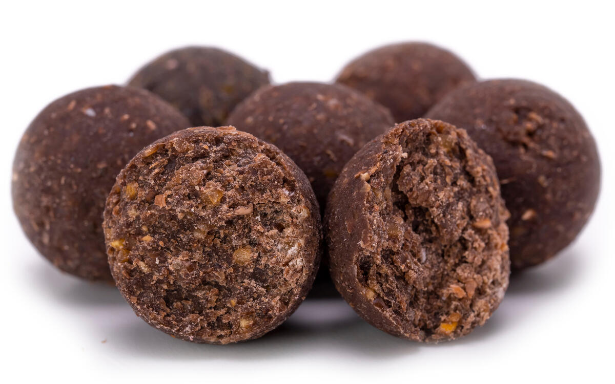 Boilies SuperFeed Pure Arctic Krill 18mm 1kg Set da 3 2/7