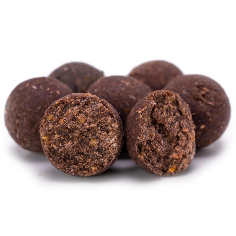 Sada boilies SuperFeed Pure Arktický Krill 18mm 1kg 3ks