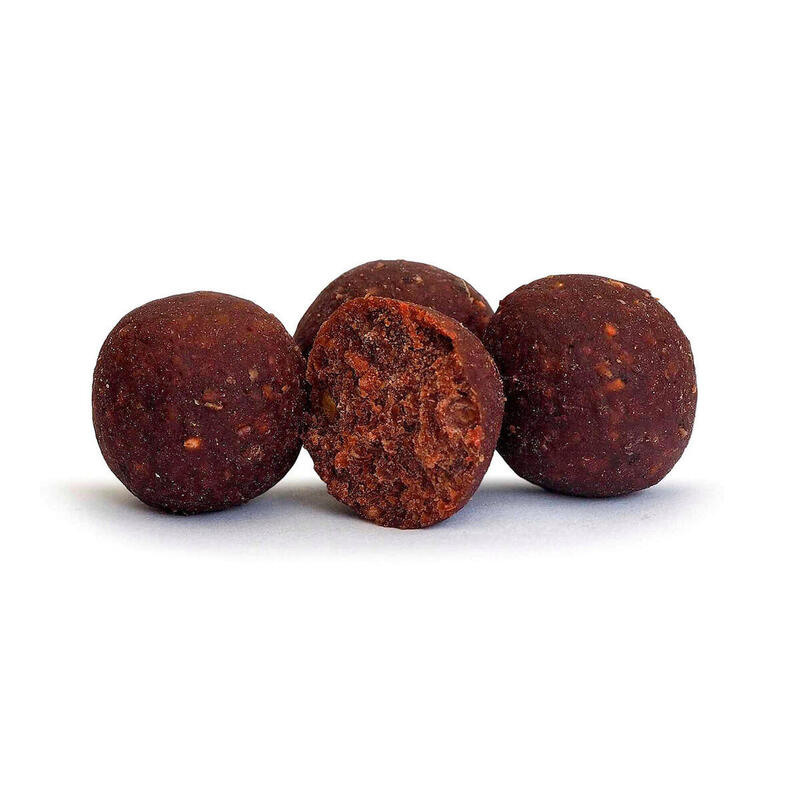 Boilies SuperFeed Pure Chili & Robin Red 18mm 1kg