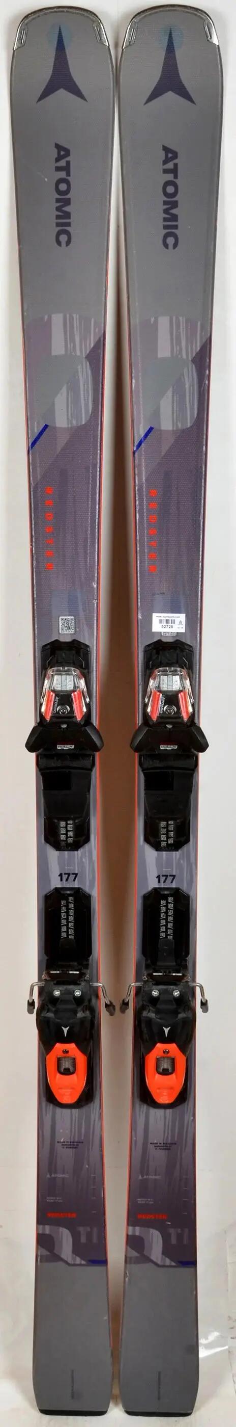 REONDITIONNE - Skis Atomic REDSTER Q Ti - CORRECT 1/1