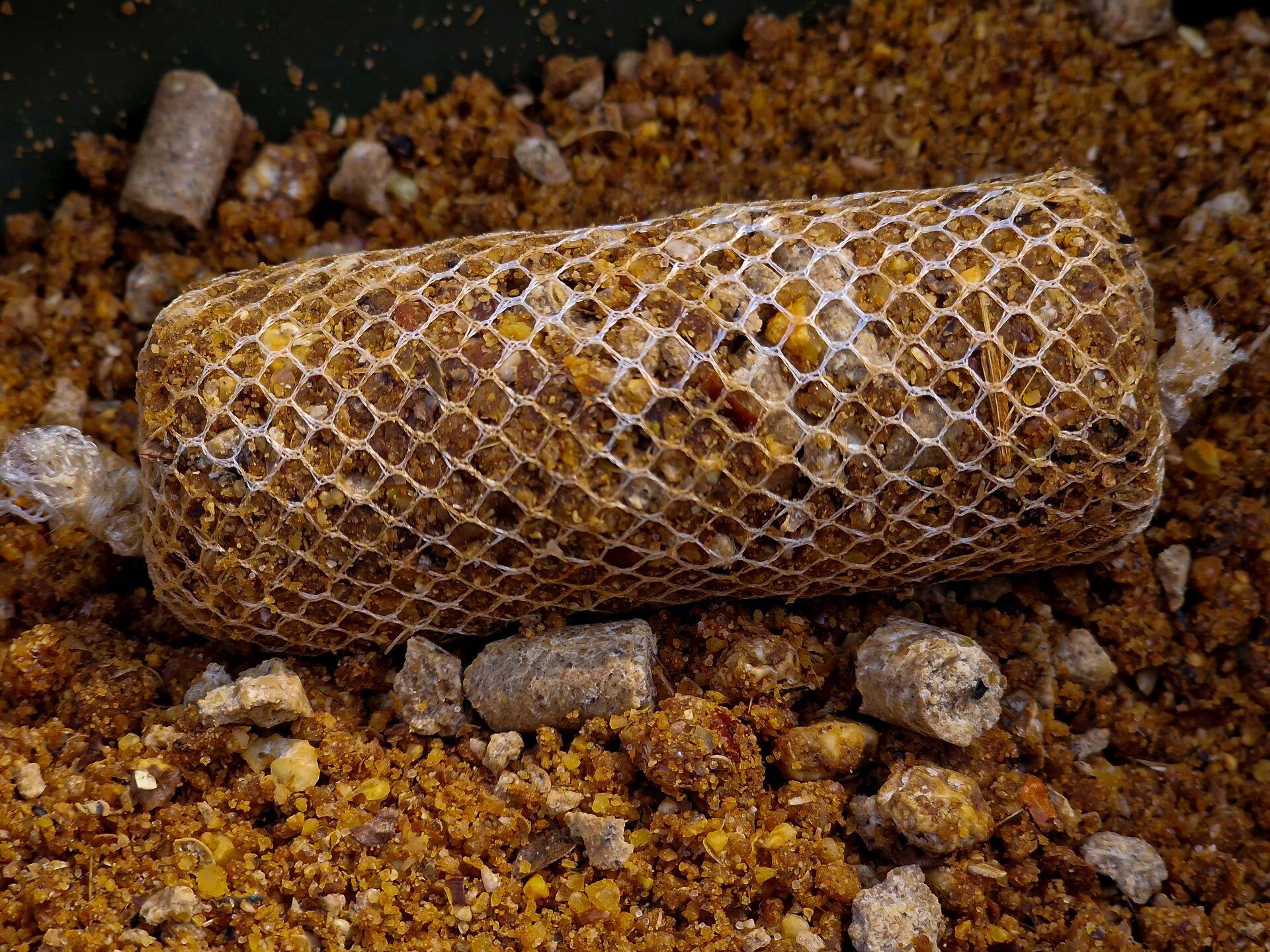 Pellet karpiowy Carp Food Natural 8mm/1kg CSL 5/6