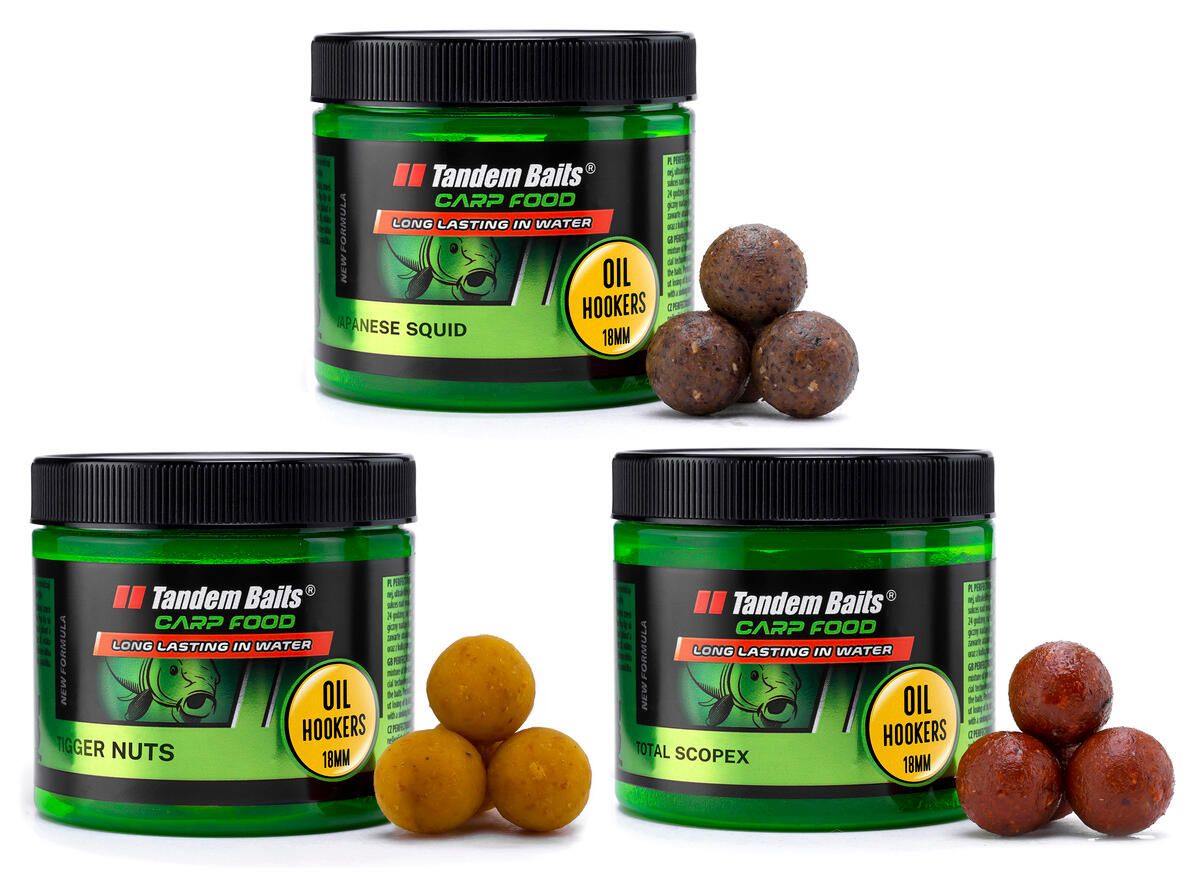 TANDEM BAITS picture
