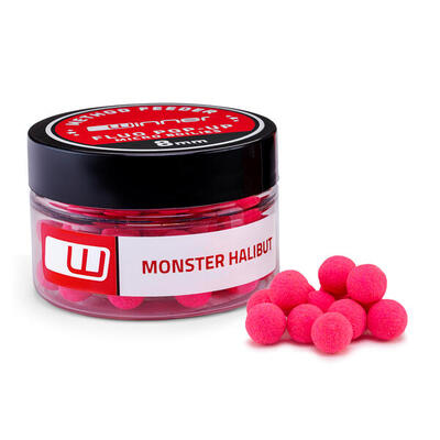 Method/feeder mini pop-up boilies monster halibut 8mm/20g