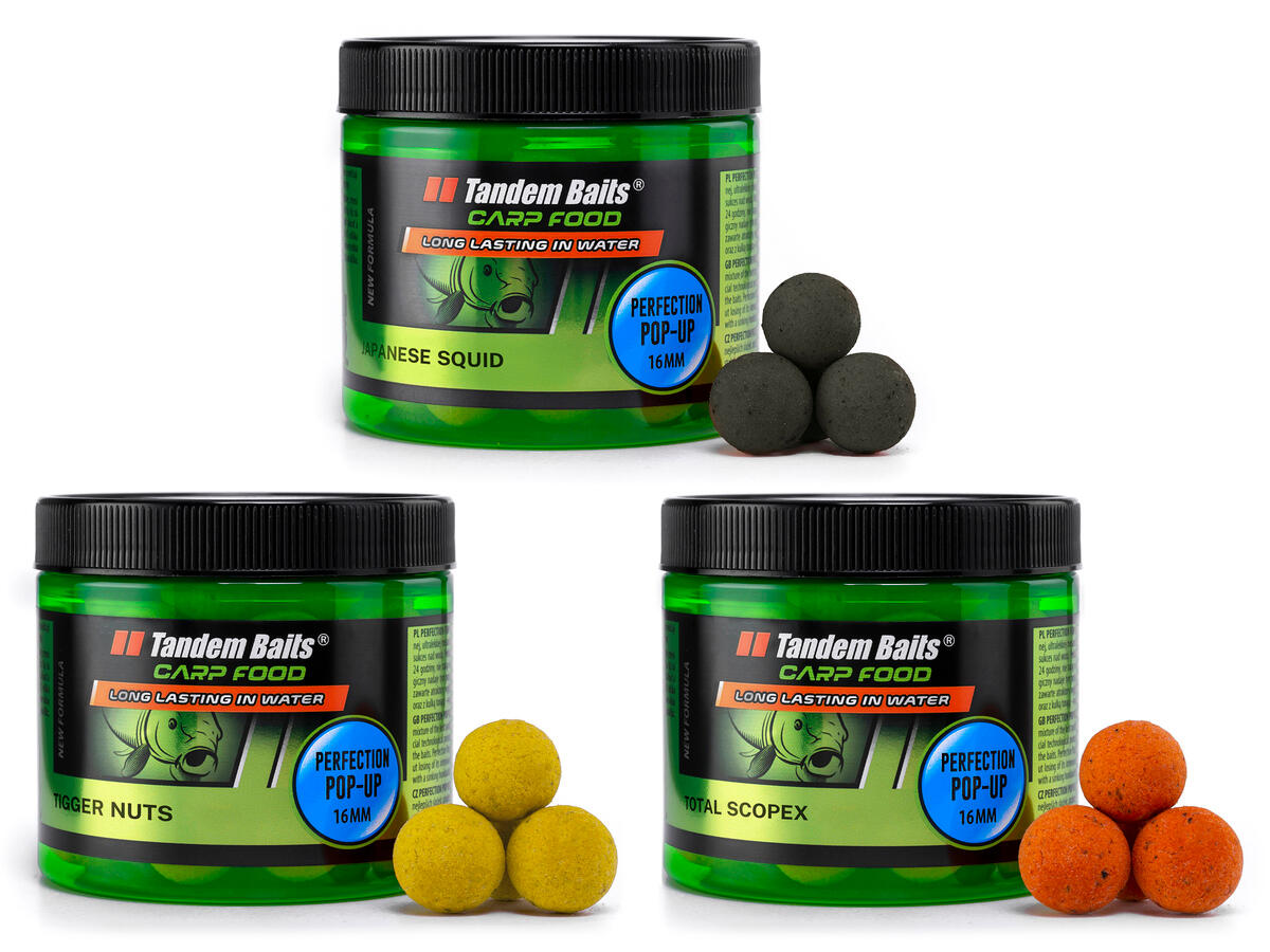 TANDEM BAITS picture