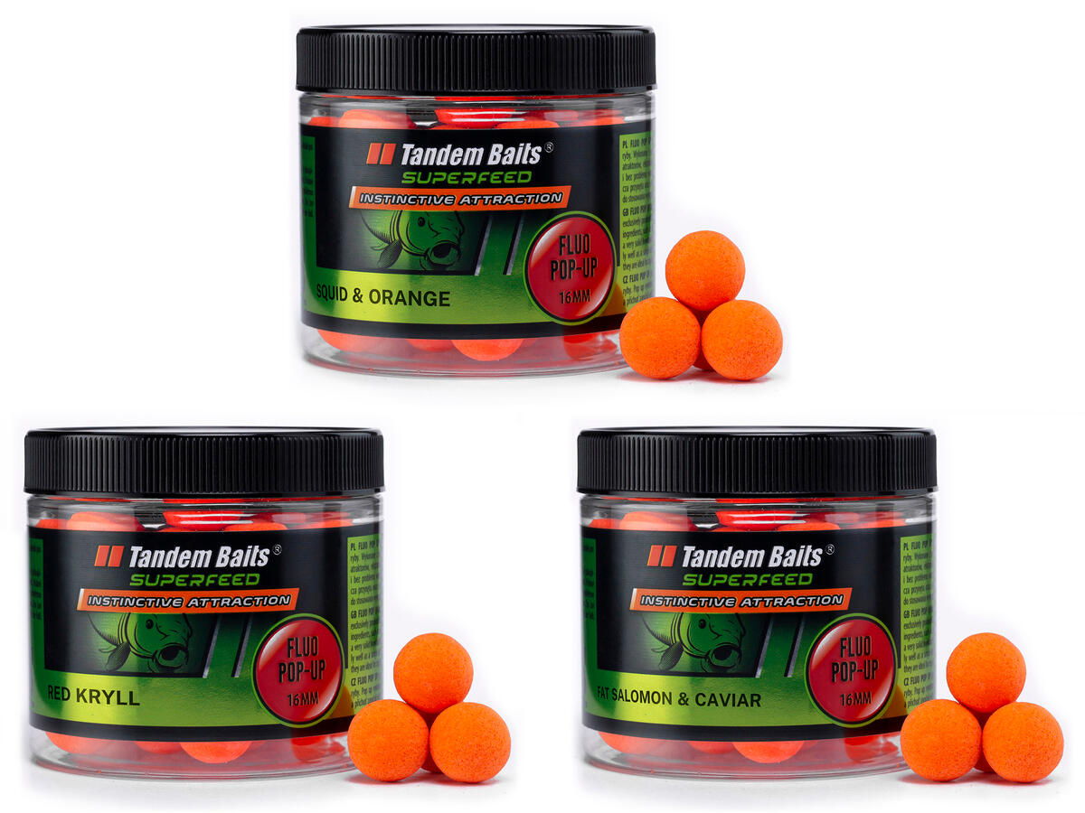 TANDEM BAITS picture