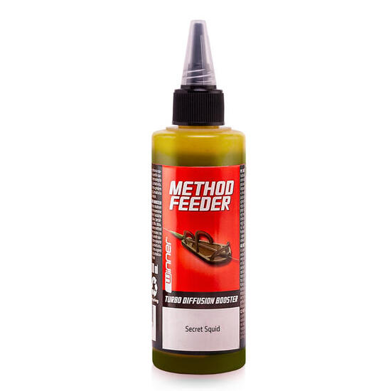 Booster Turbo Diffusion Method/Feeder Ail Doux 100ml