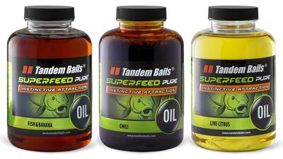 Superfeed pure visolie fruity 3-pack set